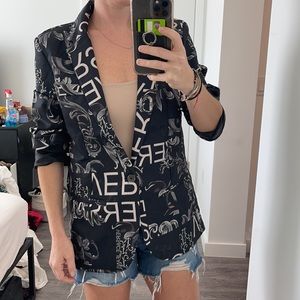 Versace blazer